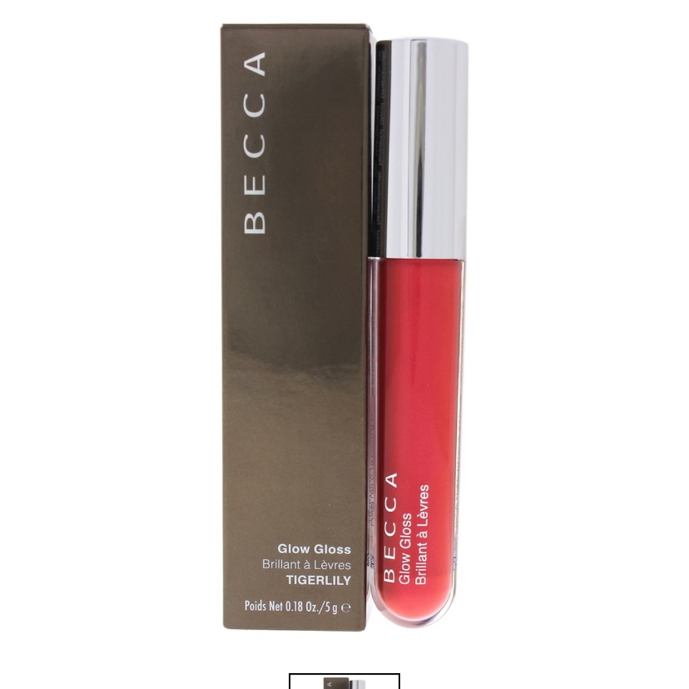 Becca glow gloss tiger‎ Lilly 5g